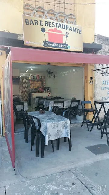 Bar e restaurante Família Silva