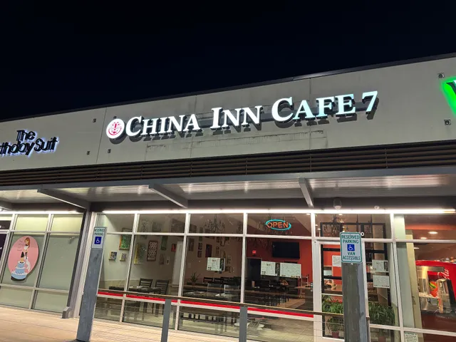 China Inn Cafe 7