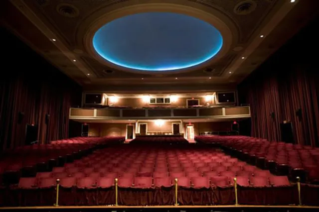 Sottile Theatre & George Street Box Office - College of Charleston