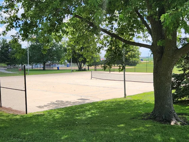 Grand Mound Ball Park