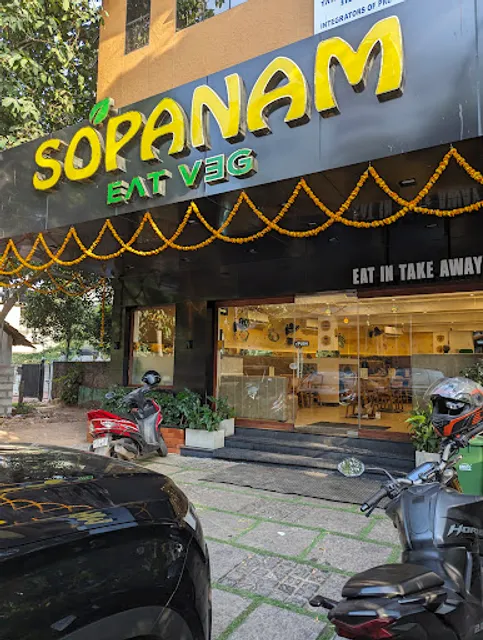 Sopanam Eat Veg