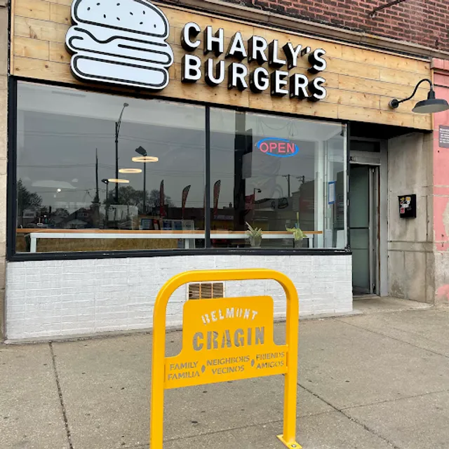 Charly's Burgers