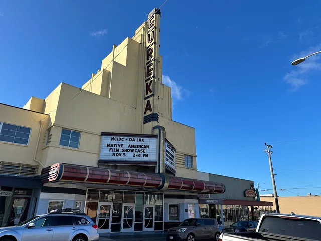 The Eureka Theater