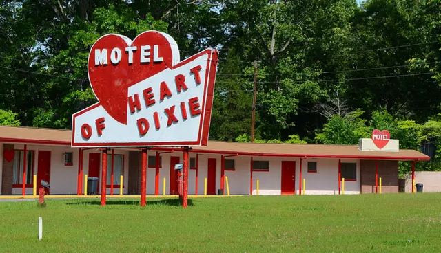 Heart of Dixie Motel