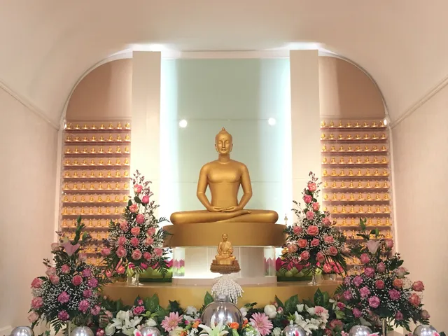 Dhammakaya Meditation Center Boston