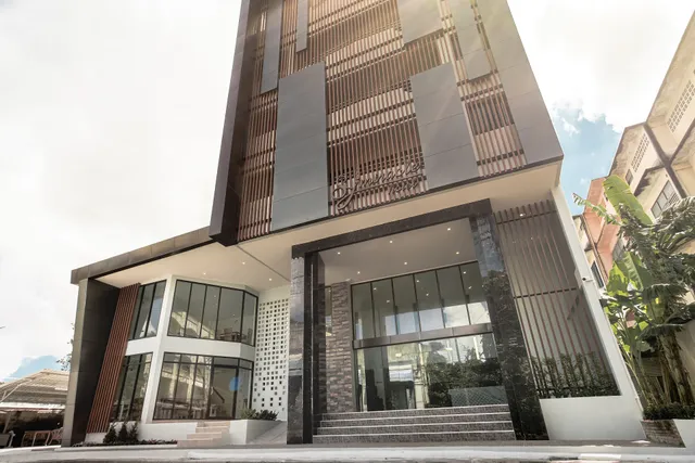 SJ Miracle Hotel Hatyai