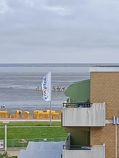 MEERBLICK Ferienwohnung MEERKIEKER