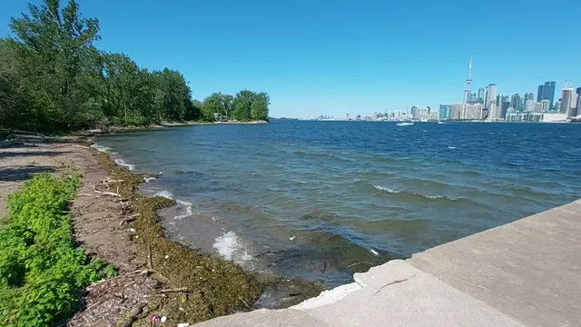 Toronto Islands
