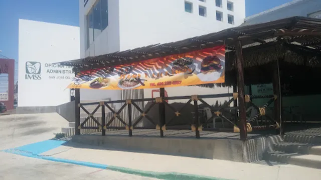 RESTAURANT MI PALAPA