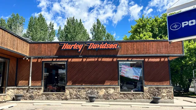 Beers Harley Davidson