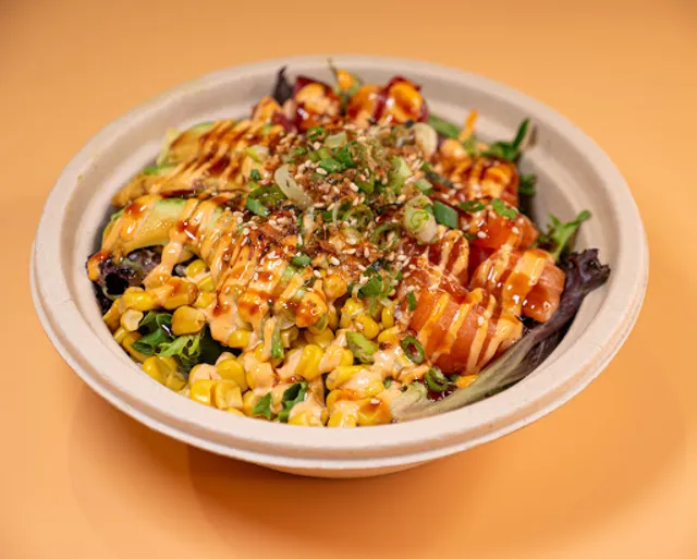 Love Art Sushi Downtown