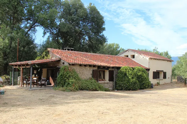 Casa El Molino de las Eras (Alameda del Valle)