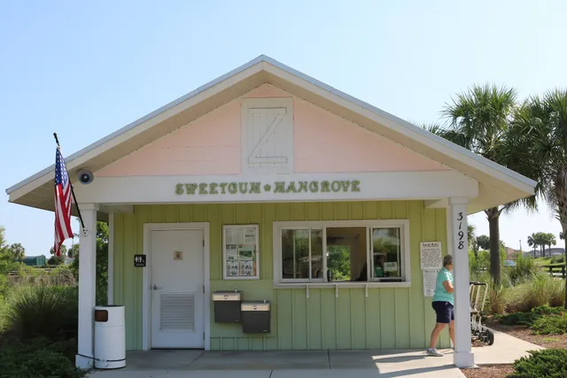 Sweetgum Executive Golf Course