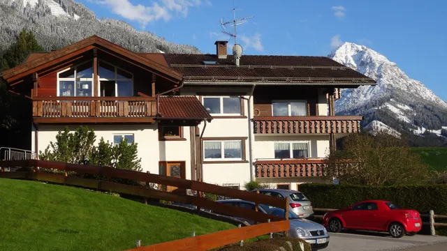 Ferienwohnungen Rotzler