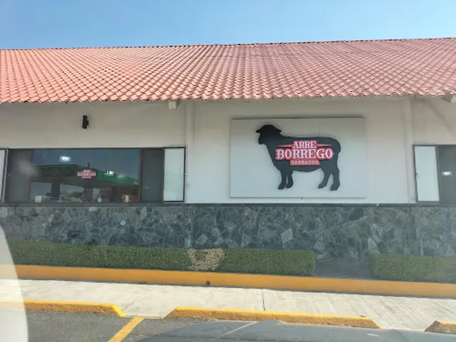 Restaurante Arre Borrego Barbacoa