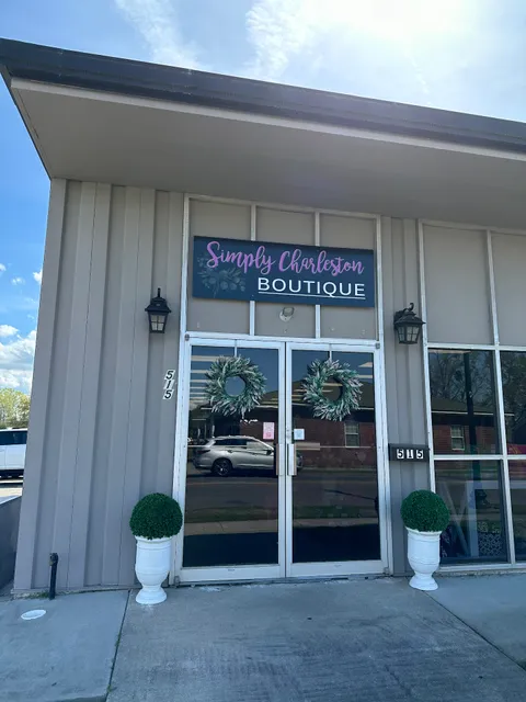 Simply Charleston Boutique