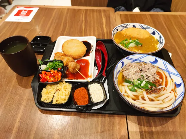 Marugame Udon, Mall Panakkukang