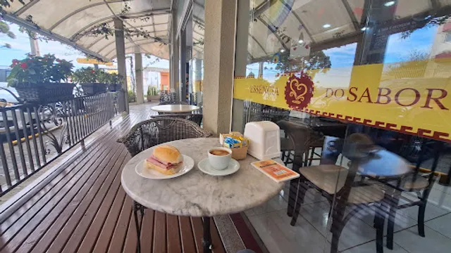 Essência do Sabor Pães e Doces
