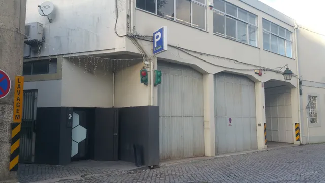 Parque da Caldeirôa