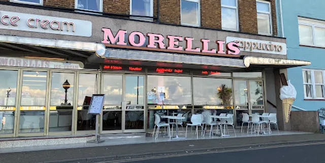 Morelli's Ice Cream Parlour