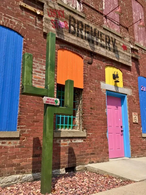 Lucky Star Brewery and Cantina