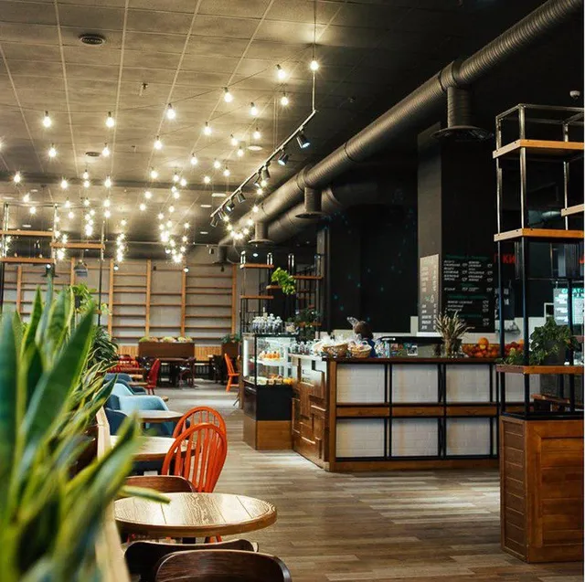 Ресторан «Мистер Кух»