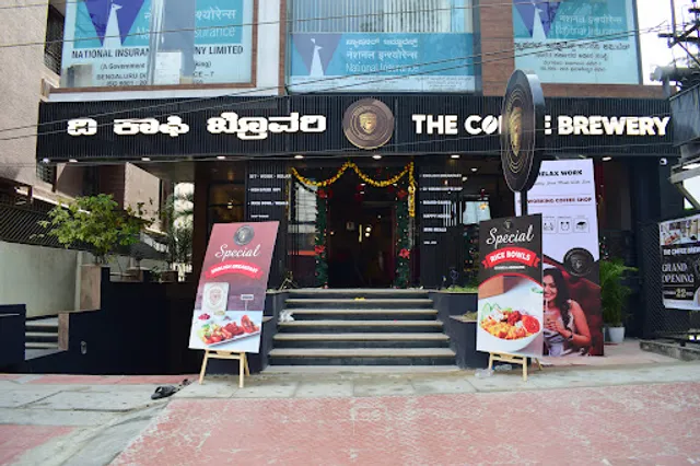 Coffee Brewery - Koramangala