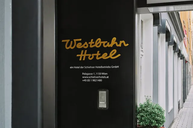 Westbahn Hotel Wien