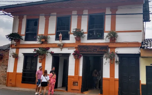 Hotel Casa Dulces Del Jardín