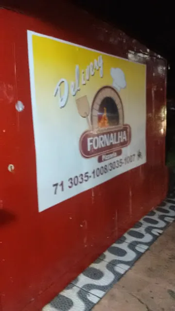 Fornalha Pizzaria