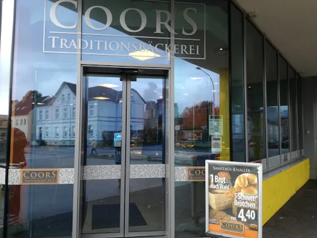 Coors Filiale im Netto-Markt