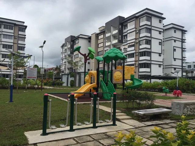 Home of Heaven Bintulu Homestay (closed)