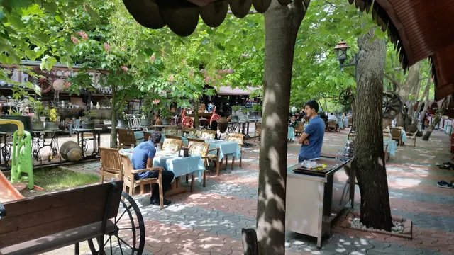 Baba Çınar Et Mangal