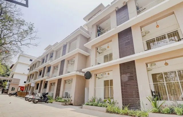 OYO 80204 Collection O Villa Da Flor