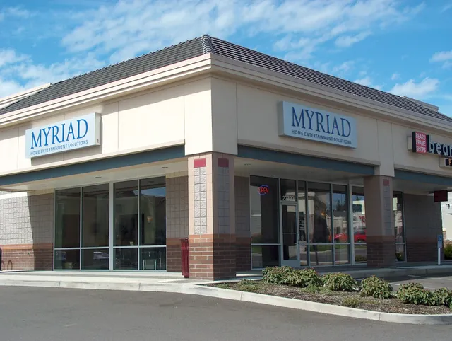Myriad Home Entertainment Solutions