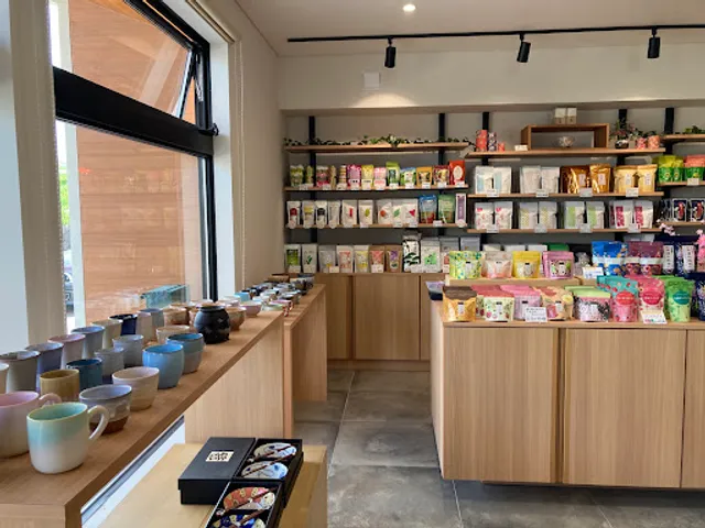 Green tea 煎(SEN)・グリーンティーセン