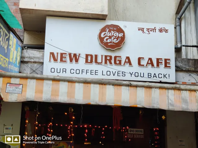 New Durga Cafe