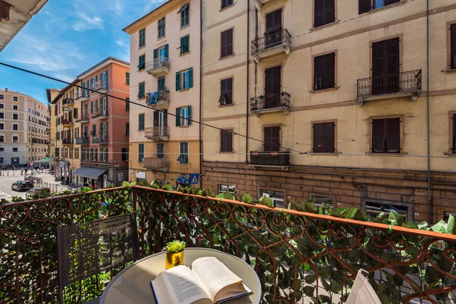 Alby Express Rooms, La Spezia