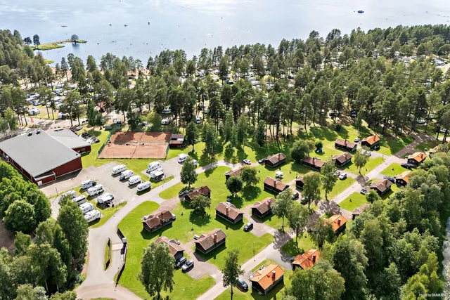 First Camp Orsa - Dalarna