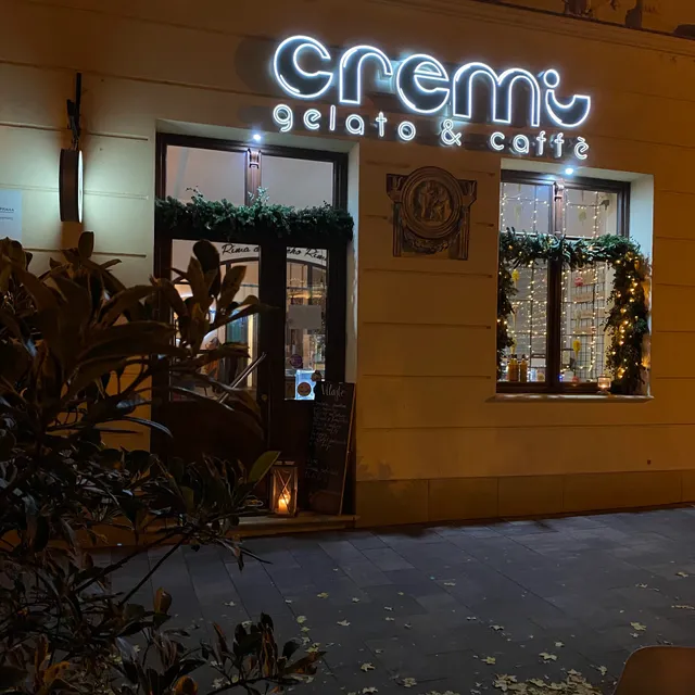 Cremì gelato&caffè