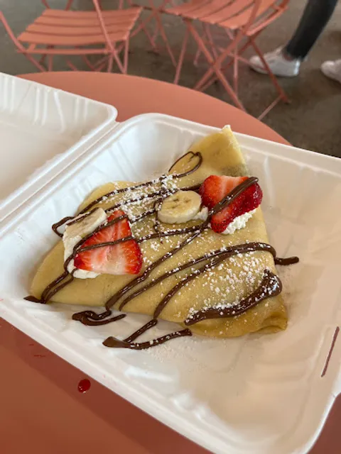 Space Crepes - Desserts Cakes Drinks Bakery