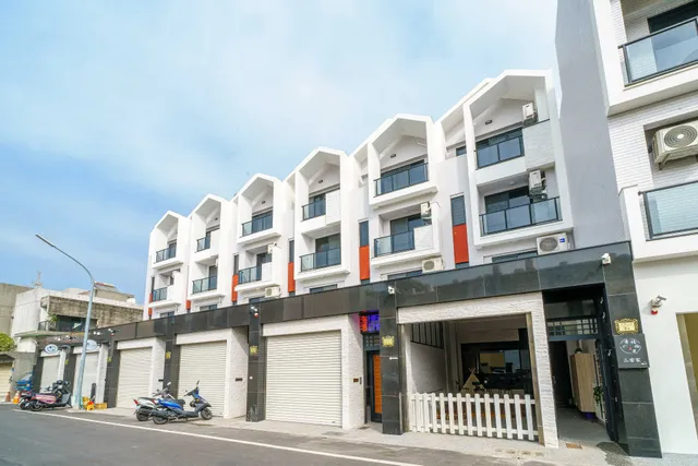 幸福拾光二當家麻將烤肉包棟民宿