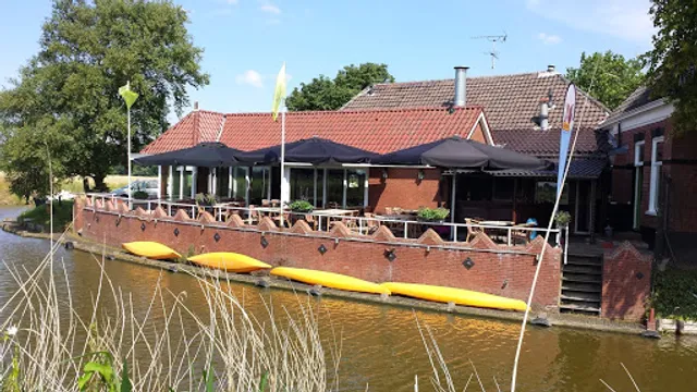 Herberg restaurant Molenrij