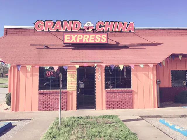 Grand China Express