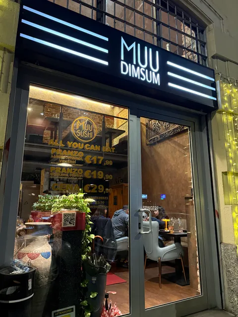 Muu Sushi - Porta Romana