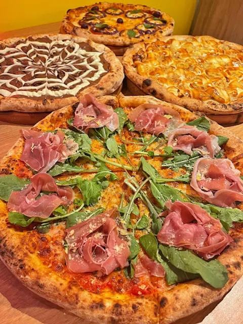 Pizza Prime - Santos