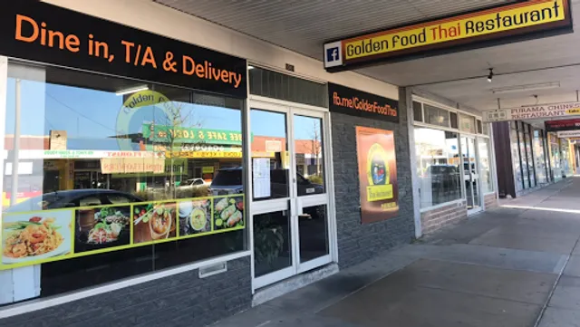 Golden Food Thai Restaurant