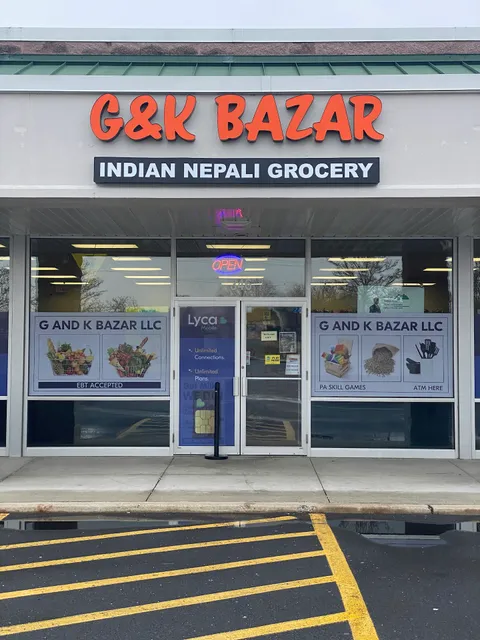 G&K Bazar