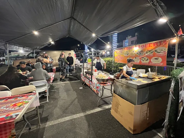 Tire shop taqueria #2