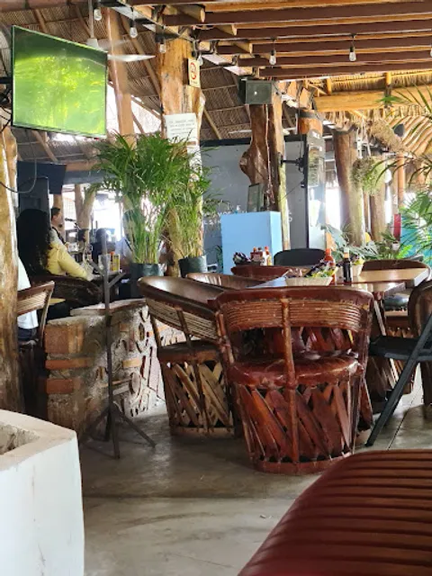 Mariscos Boca del Real